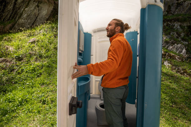 Affordable portable toilet rental in Woodbourne, PA