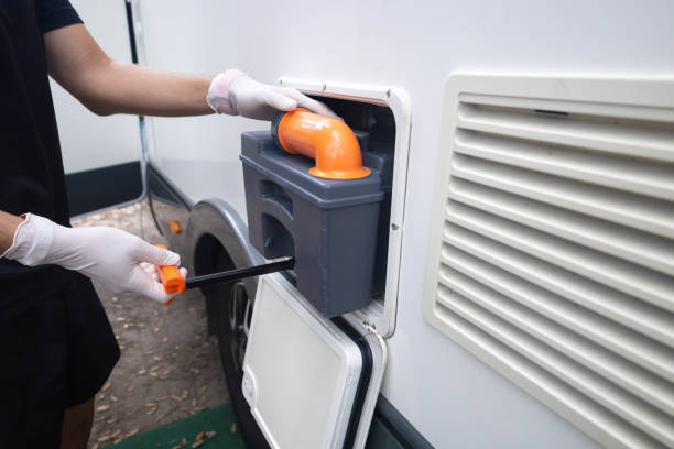 Best Portable bathroom rental  in Woodbourne, PA